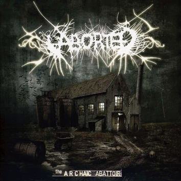 Aborted The Archaic Abattoir CD