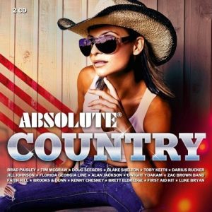 Absolute Music - Absolute Country (2CD)