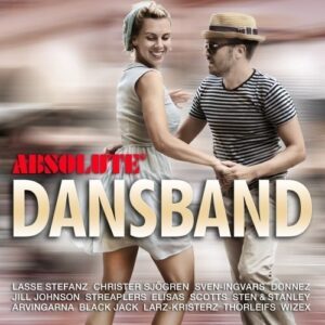 Absolute Music - Absolute Dansband 2016 (2CD)