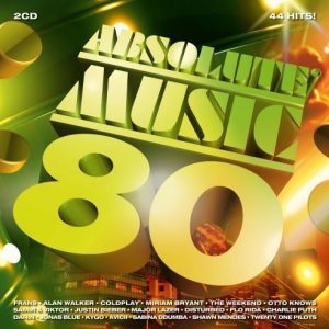 Absolute Music - Absolute Music 80 (2CD)