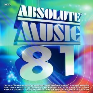 Absolute Music - Absolute Music 81 (2CD)