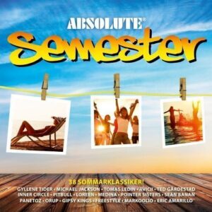 Absolute Music - Absolute Semester (2CD)