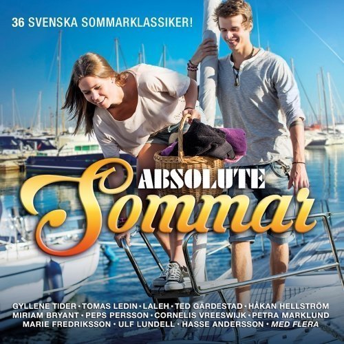 Absolute Music - Absolute sommar 2016 (2CD)