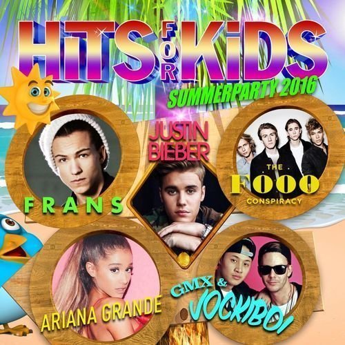 Absolute Music - Hits For Kids Summer Party 2016