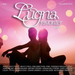 Absolute Music - Lugna Favoriter 2014 (2CD)