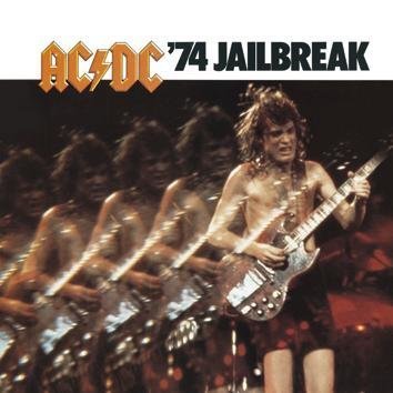 Ac/Dc '74 Jailbreak CD