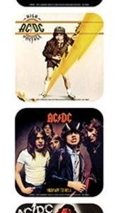 Ac/Dc Albums Mukinalunen Korkkia/Muovia