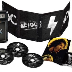 Ac/Dc Backtracks CD