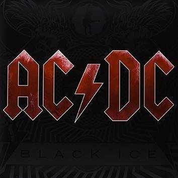 Ac/Dc Black Ice LP