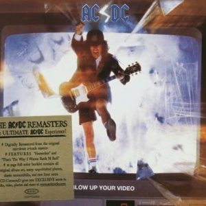 Ac/Dc Blow Up Your Video CD