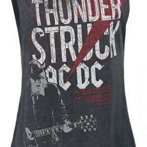 Ac/Dc Emp Signature Collection Naisten Toppi