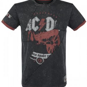 Ac/Dc Emp Signature Collection T-Paita