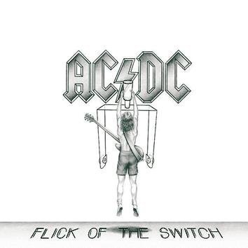 Ac/Dc Flick Of The Switch CD