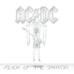 Ac/Dc Flick Of The Switch LP