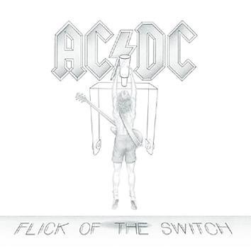 Ac/Dc Flick Of The Switch LP