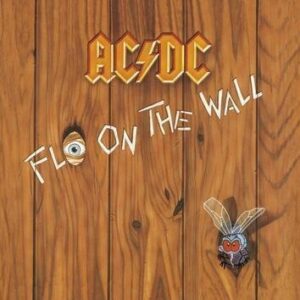 Ac/Dc Fly On The Wall CD