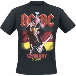 Ac/Dc Germany Tour 2016 T-paita