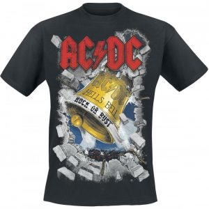 Ac/Dc Hells Bells T-paita