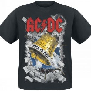 Ac/Dc Hells Bells T-paita