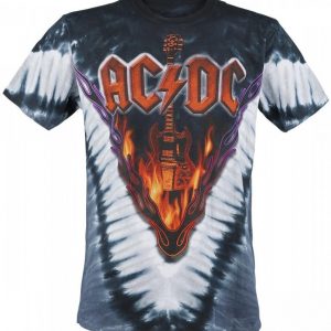 Ac/Dc Hell's Bells T-paita