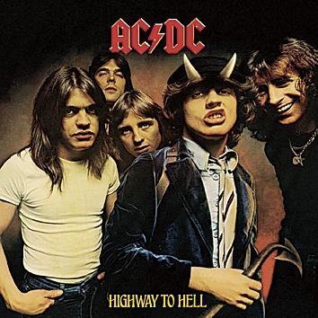 Ac/Dc Highway To Hell CD