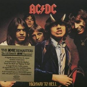 Ac/Dc Highway To Hell CD