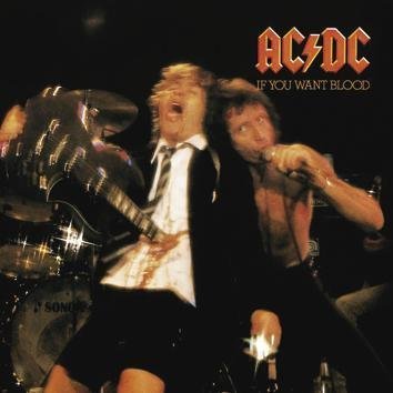 Ac/Dc If You Want Blood CD