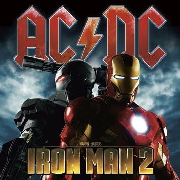 Ac/Dc Iron Man 2 CD