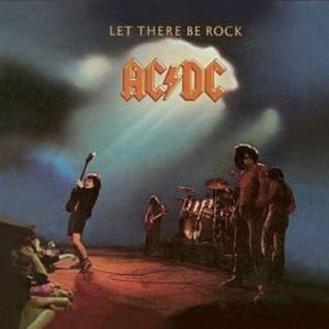 Ac/Dc Let There Be Rock CD