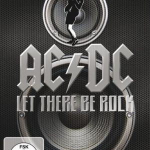 Ac/Dc Let There Be Rock DVD