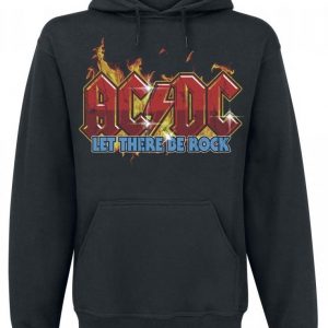 Ac/Dc Let There Be Rock Guitar Huppari