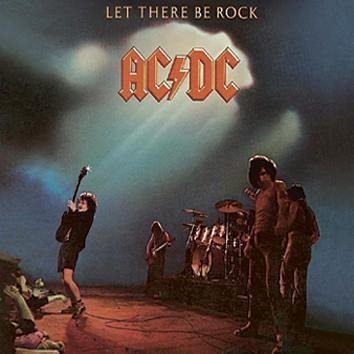 Ac/Dc Let There Be Rock LP