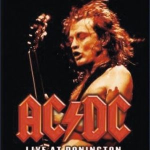 Ac/Dc Live At Donington Blu-Ray