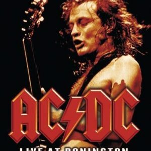 Ac/Dc Live At Donington DVD