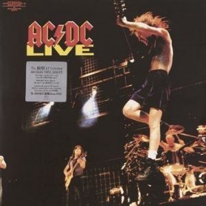 Ac/Dc Live At Donington LP