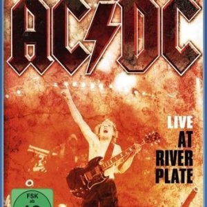 Ac/Dc Live At River Plate Blu-Ray