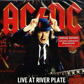 Ac/Dc Live At River Plate CD