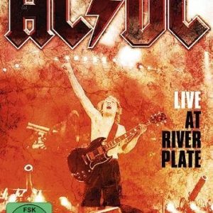 Ac/Dc Live At River Plate DVD