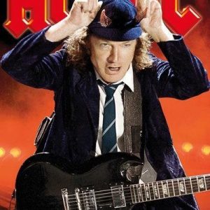 Ac/Dc Live Juliste Paperia