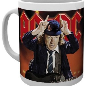 Ac/Dc Live Muki Keramiikkaa