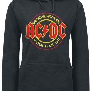 Ac/Dc Logo Huppari