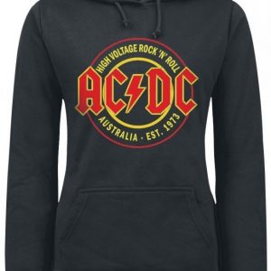 Ac/Dc Logo Huppari