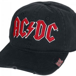 Ac/Dc Logo Lippis