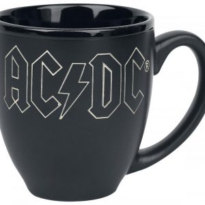 Ac/Dc Logo Muki Mattamusta