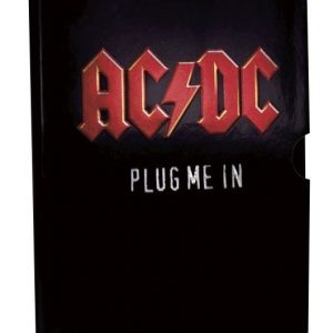 Ac/Dc Plug Me In DVD