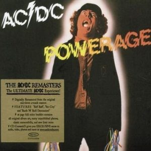 Ac/Dc Powerage CD