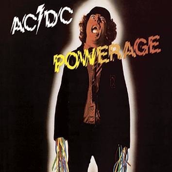 Ac/Dc Powerage LP