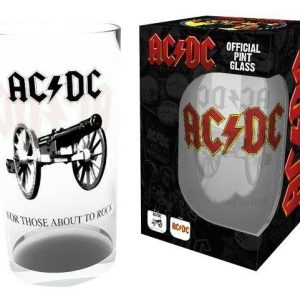 Ac/Dc Rock Oluttuoppi Lasia