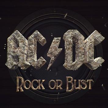 Ac/Dc Rock Or Bust CD