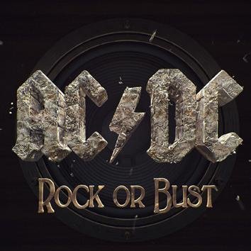 Ac/Dc Rock Or Bust LP